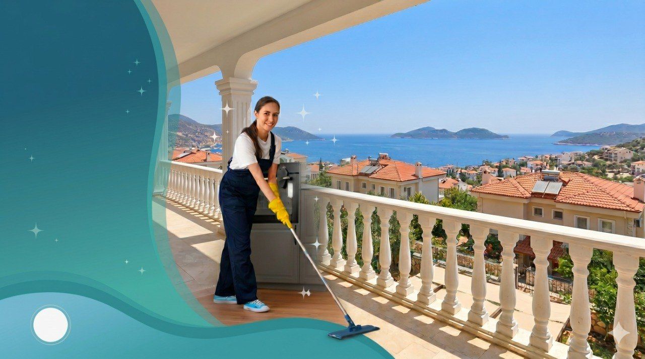 Professional Cleaning Hero